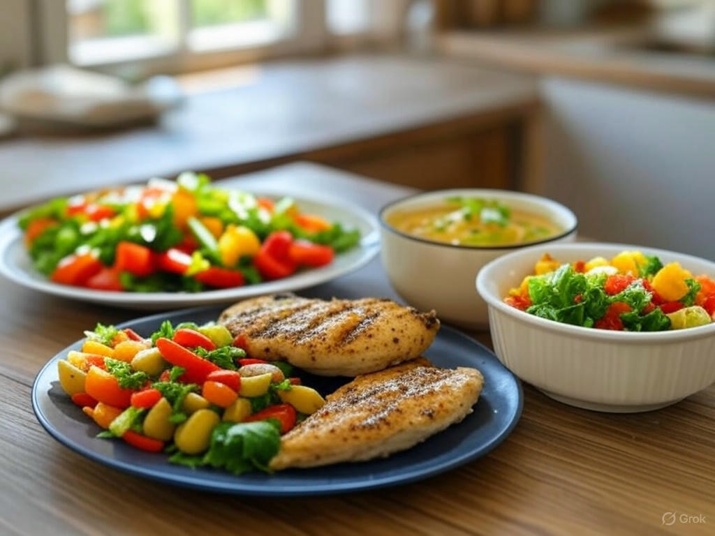 רשימת הדרכים לשיפור הבריאות המטבולית באמצעות תזונה נכונה